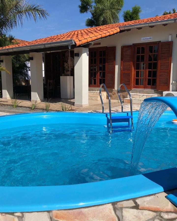 "Nueva La Grappa" Hotel & Posada Altos Ngoại thất bức ảnh