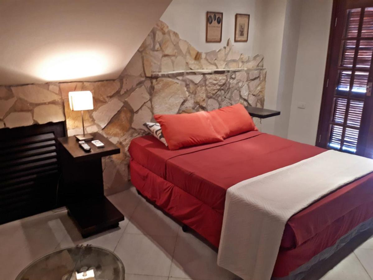 "Nueva La Grappa" Hotel & Posada Altos Ngoại thất bức ảnh