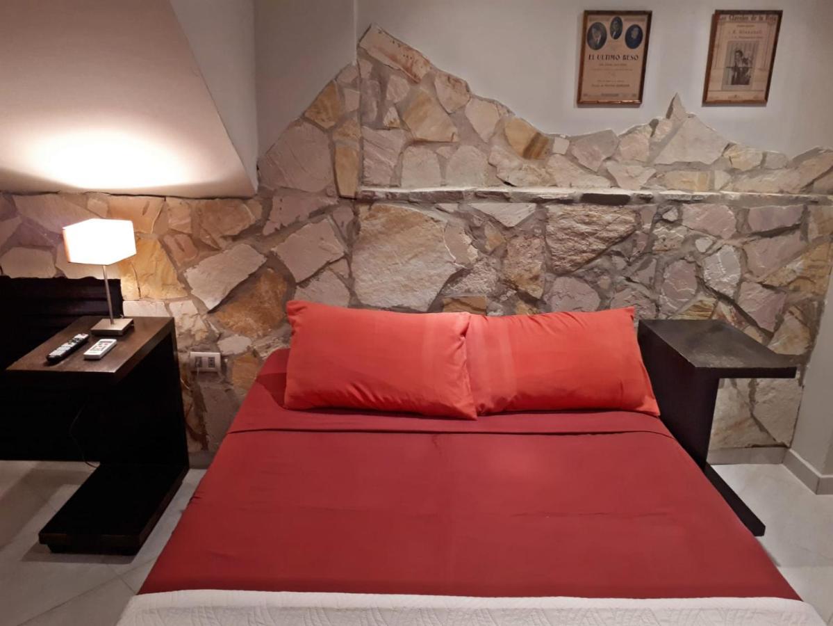 "Nueva La Grappa" Hotel & Posada Altos Ngoại thất bức ảnh
