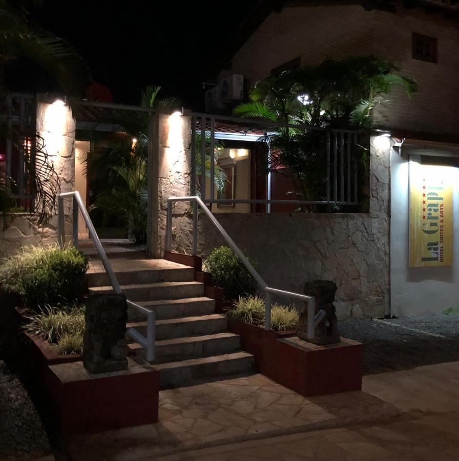 "Nueva La Grappa" Hotel & Posada Altos Ngoại thất bức ảnh