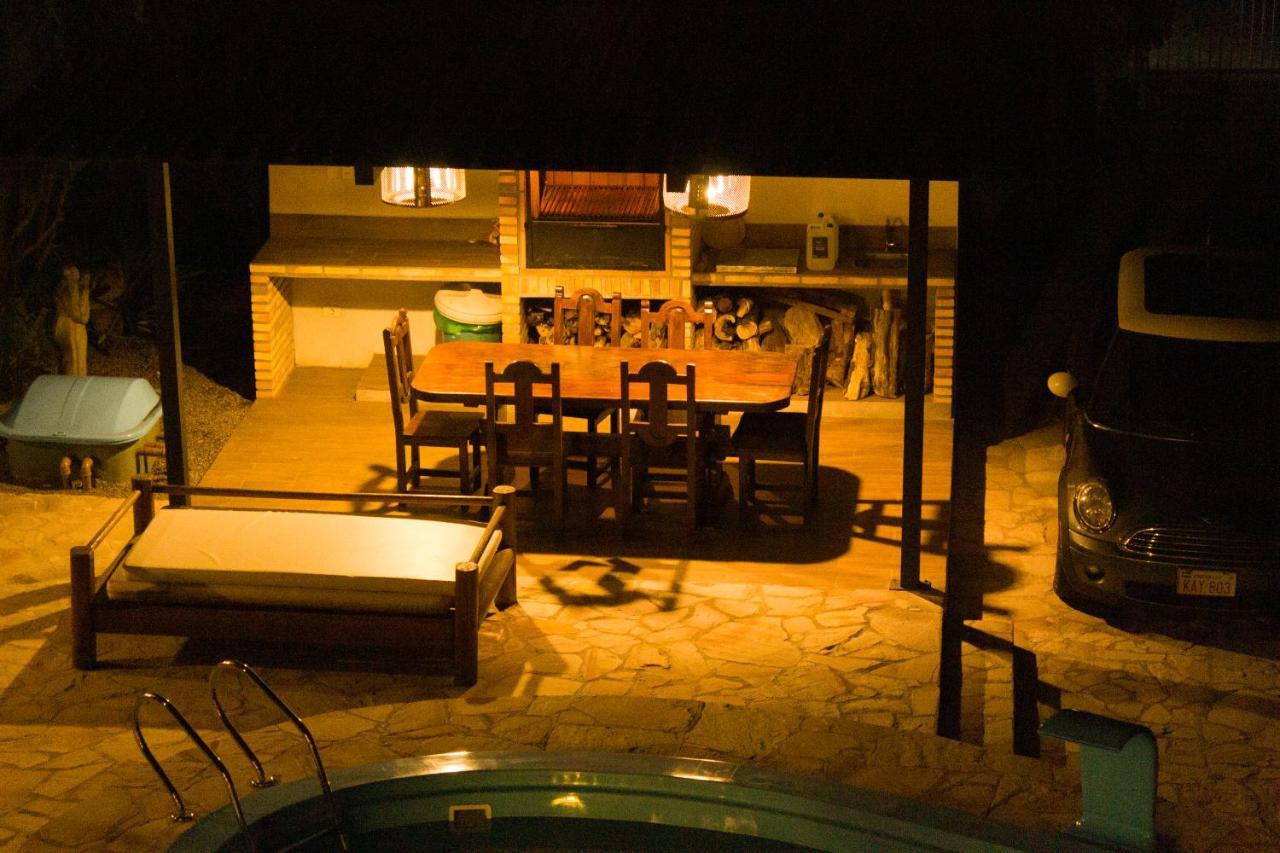 "Nueva La Grappa" Hotel & Posada Altos Ngoại thất bức ảnh