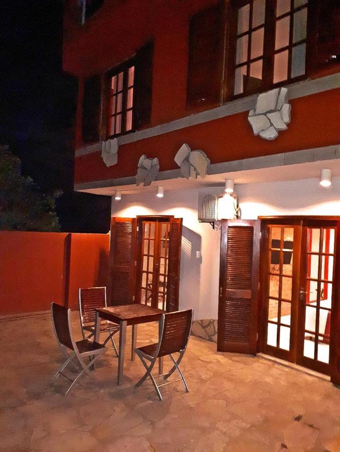 "Nueva La Grappa" Hotel & Posada Altos Ngoại thất bức ảnh