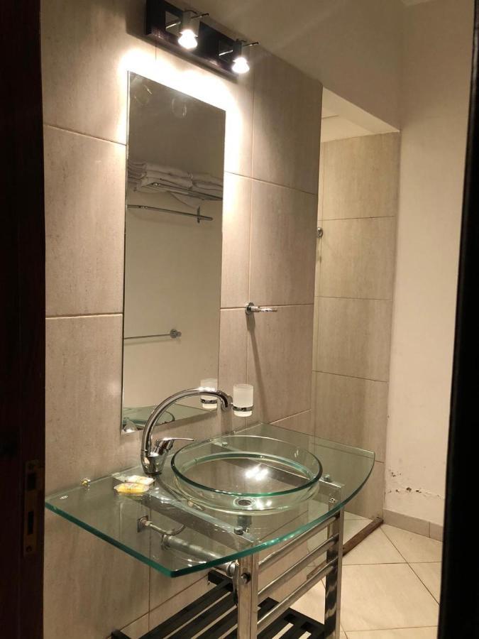 "Nueva La Grappa" Hotel & Posada Altos Ngoại thất bức ảnh